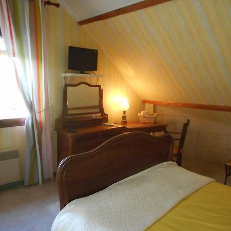 Bed and Breakfast La Poiriere Chemellier Exterior foto